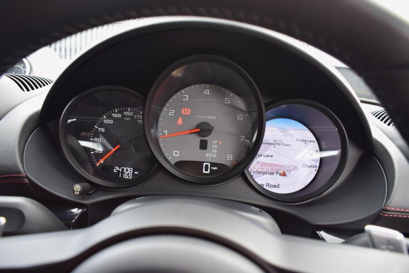 PORSCHE 718