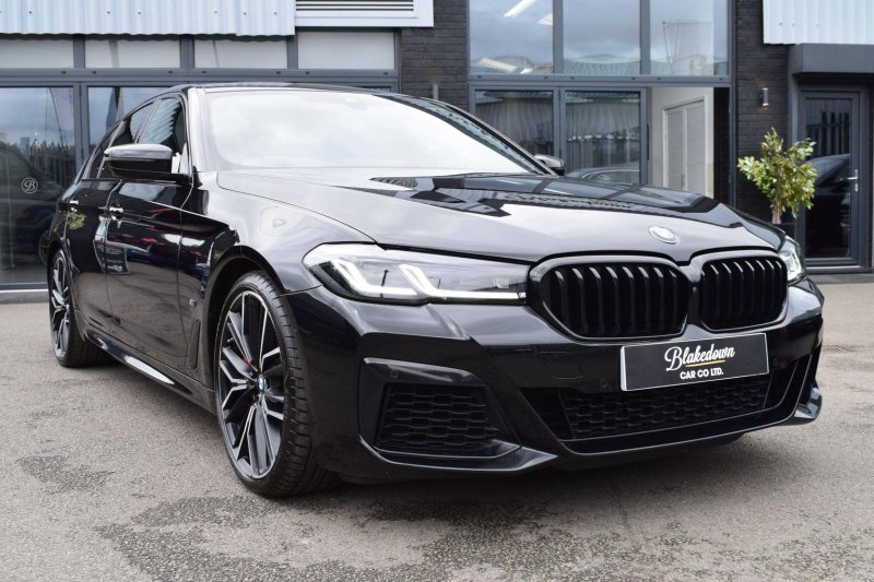 BMW 5 SERIES