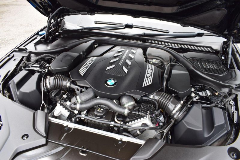 BMW 5 SERIES