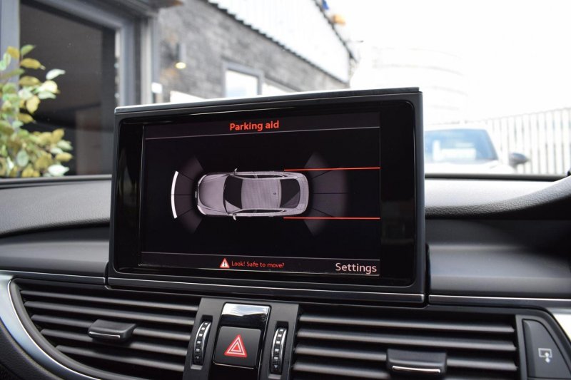 AUDI S7