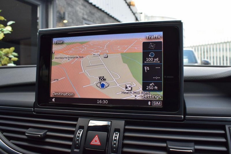 AUDI S7