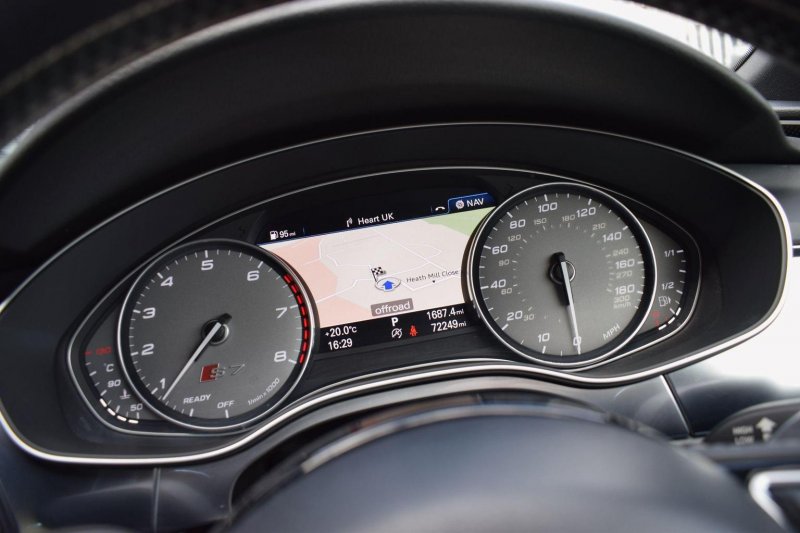 AUDI S7