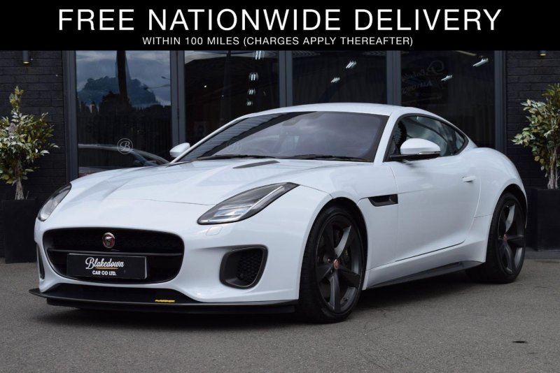JAGUAR F-TYPE