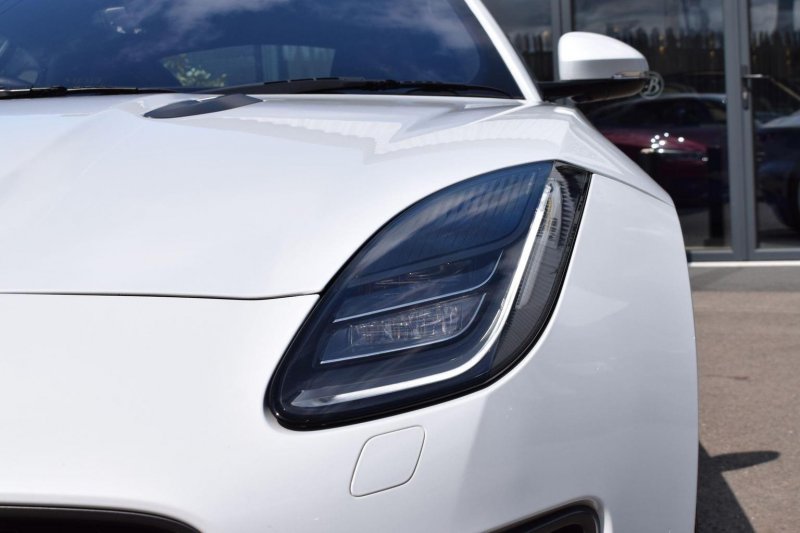JAGUAR F-TYPE