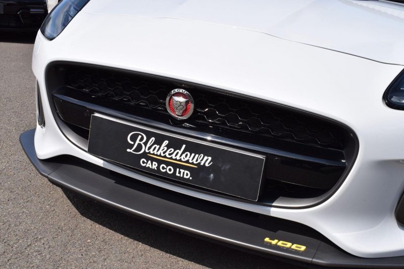 JAGUAR F-TYPE