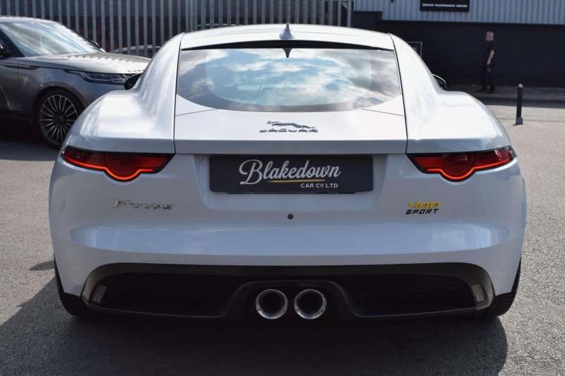 JAGUAR F-TYPE