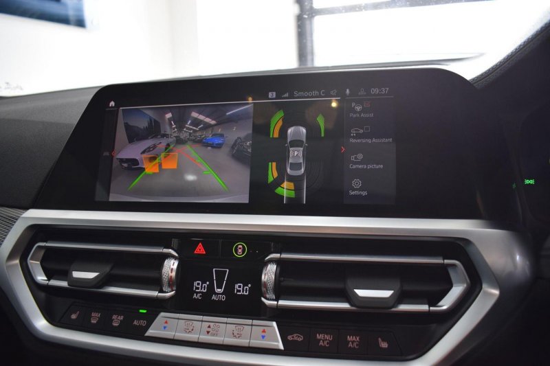 BMW 4 SERIES
