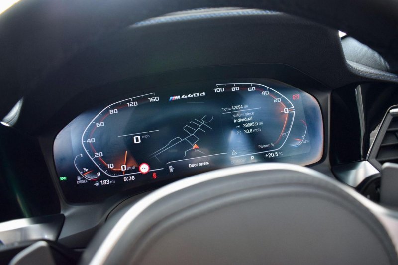 BMW 4 SERIES