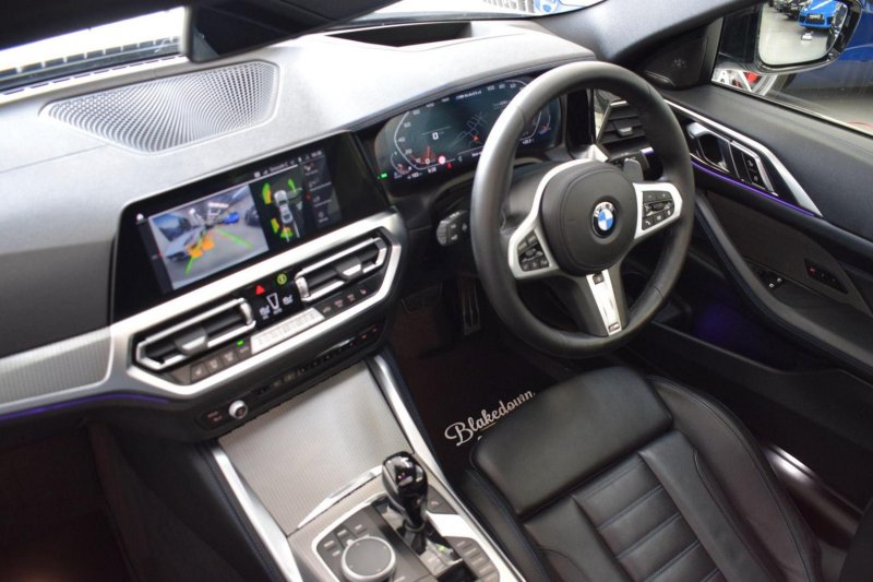 BMW 4 SERIES