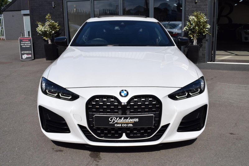 BMW 4 SERIES