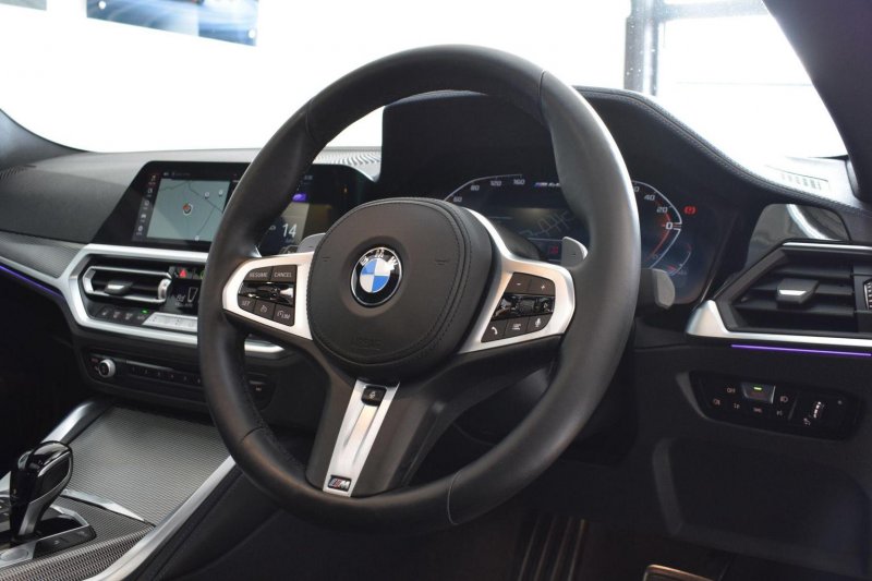BMW 4 SERIES