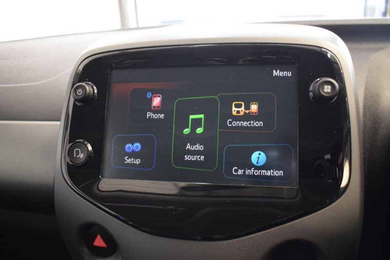 TOYOTA AYGO