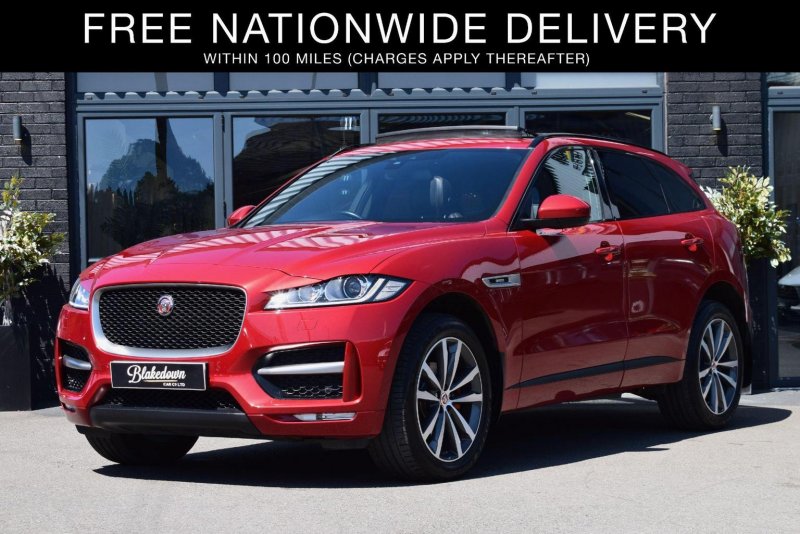 JAGUAR F-PACE