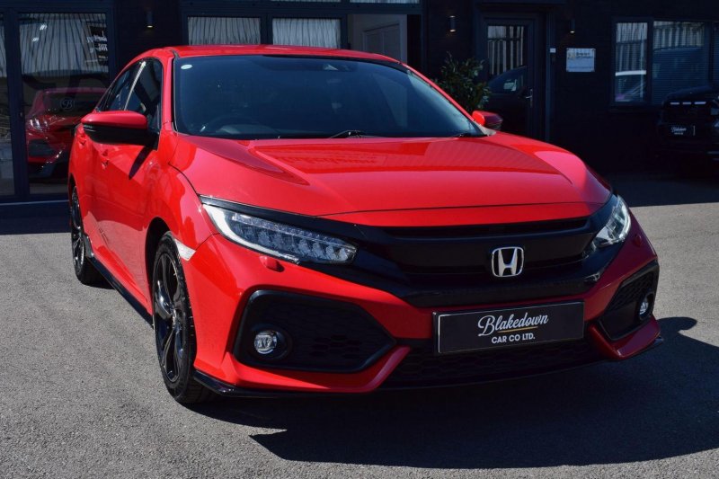 HONDA CIVIC