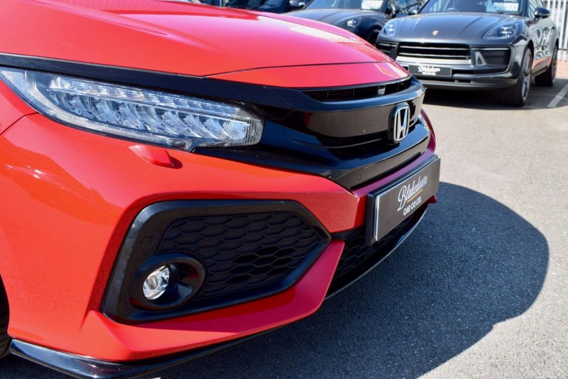 HONDA CIVIC