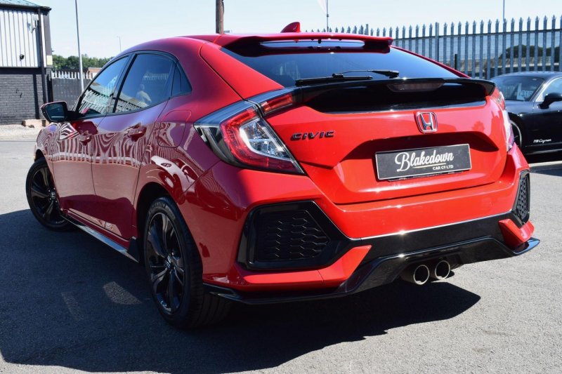 HONDA CIVIC