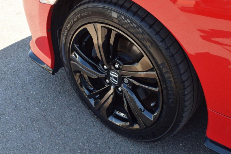 HONDA CIVIC