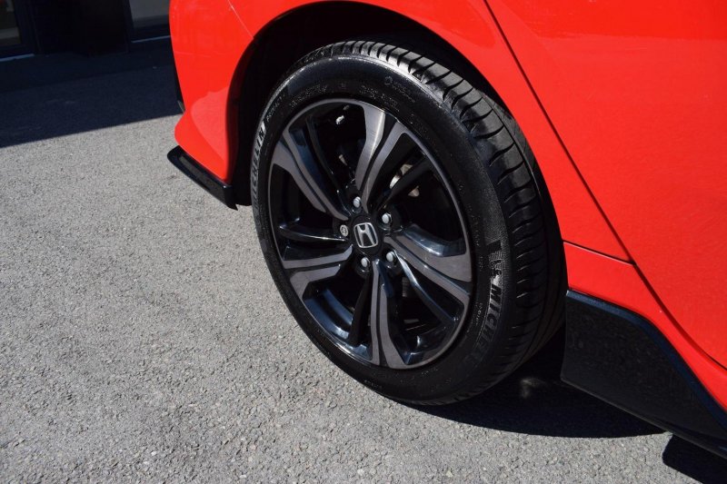 HONDA CIVIC
