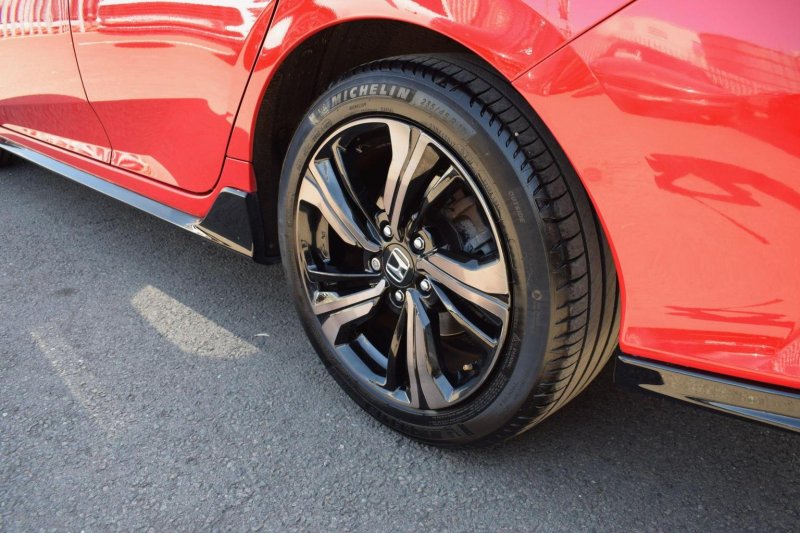 HONDA CIVIC