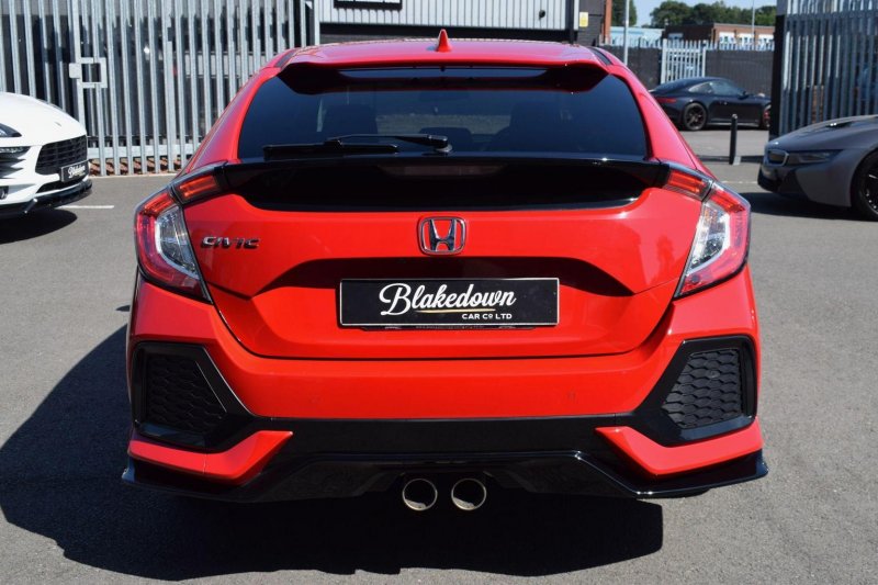 HONDA CIVIC