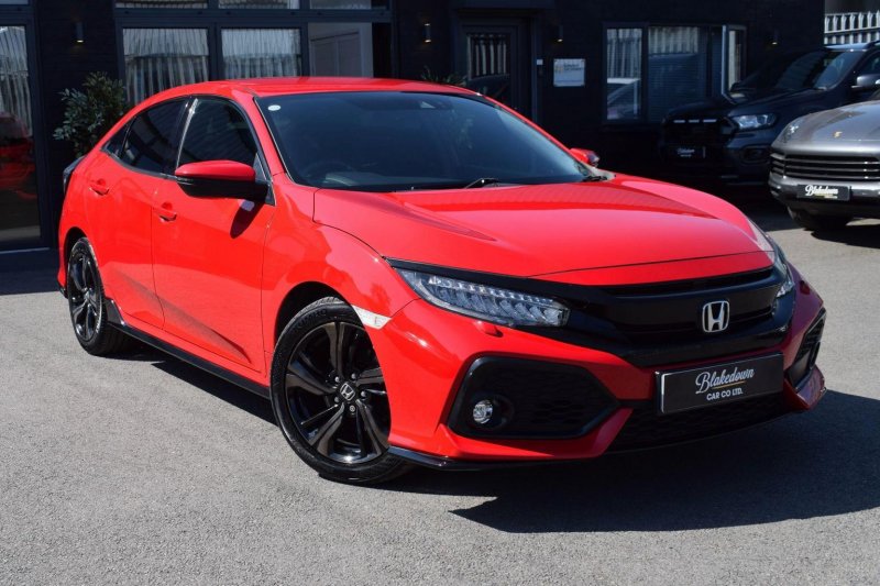 HONDA CIVIC