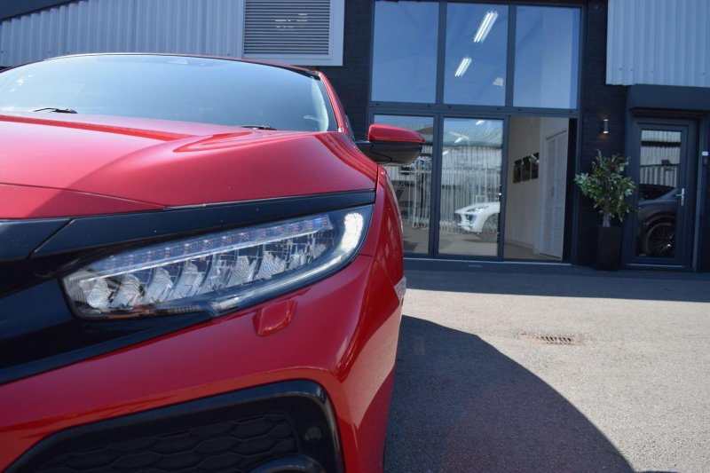 HONDA CIVIC