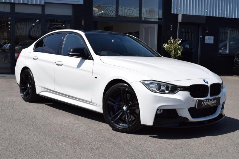 BMW 3 SERIES