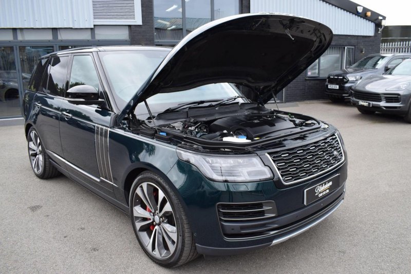 LAND ROVER RANGE ROVER