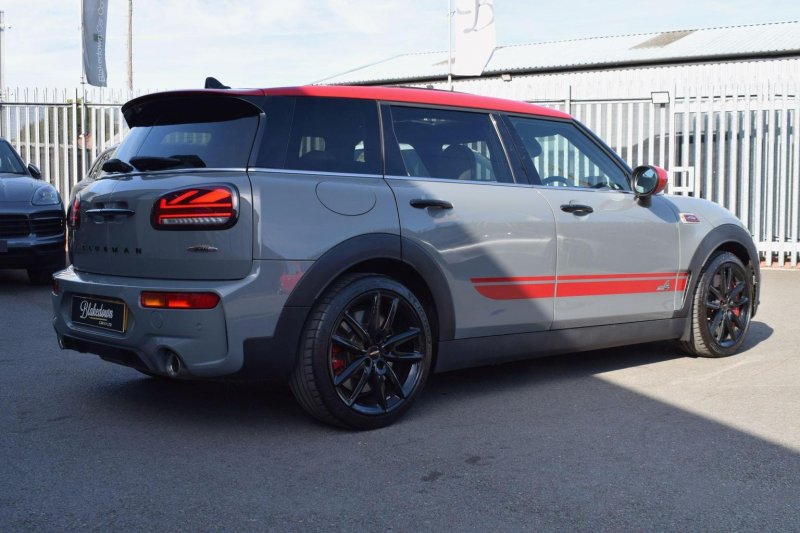MINI CLUBMAN