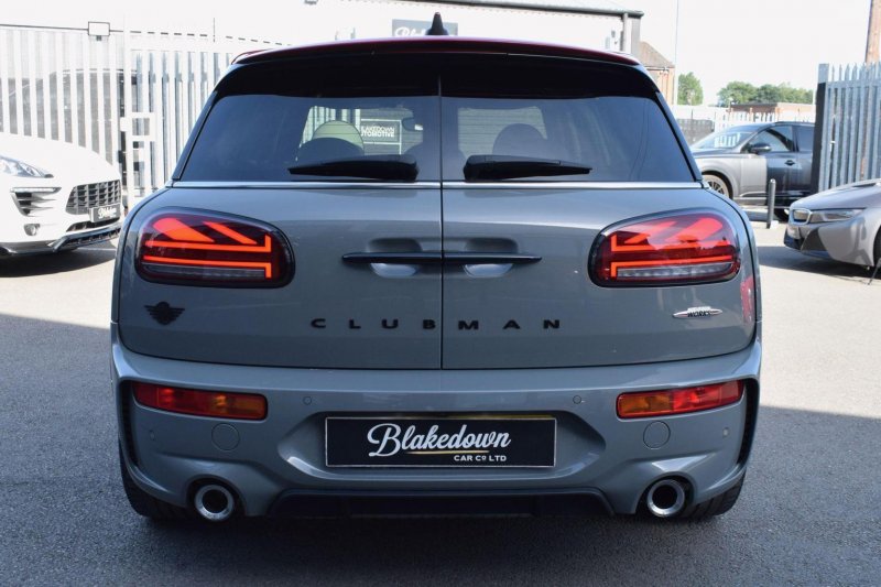 MINI CLUBMAN