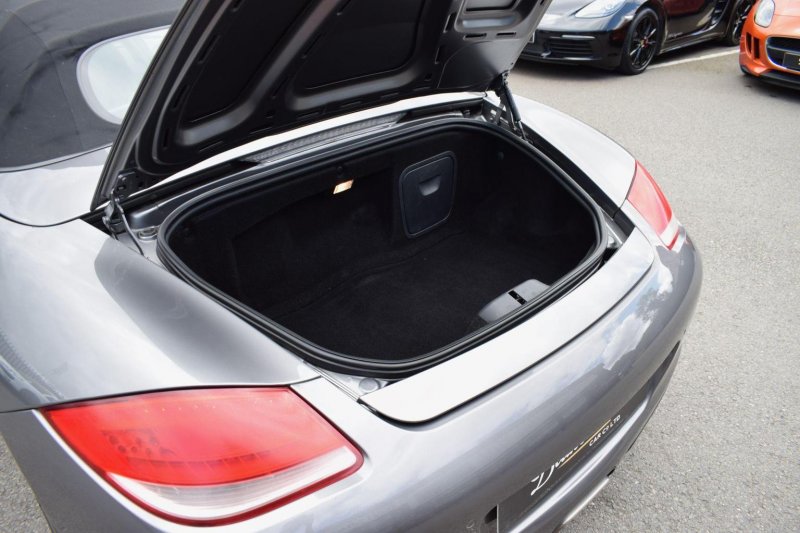 PORSCHE BOXSTER