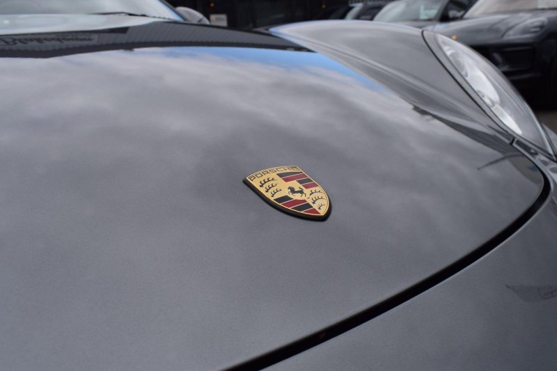PORSCHE BOXSTER