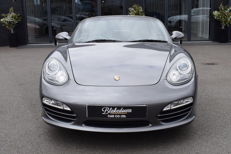 PORSCHE BOXSTER