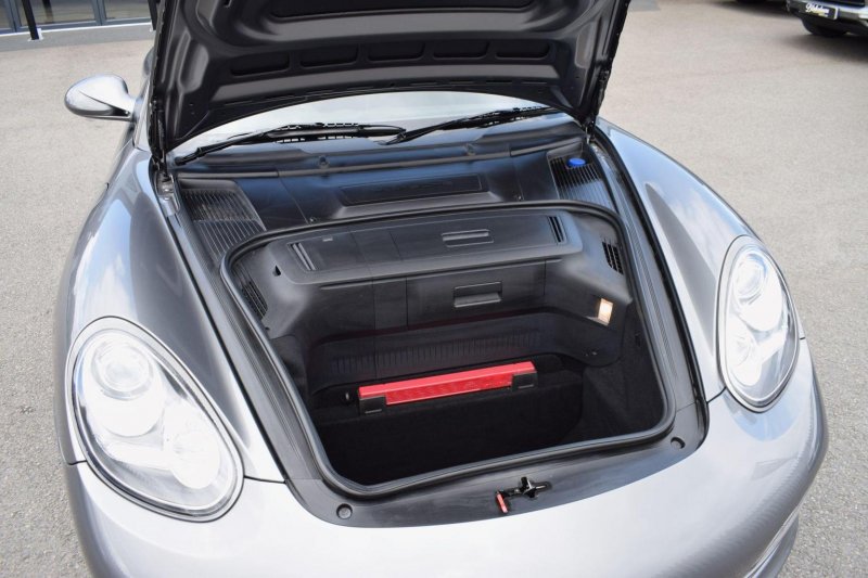 PORSCHE BOXSTER