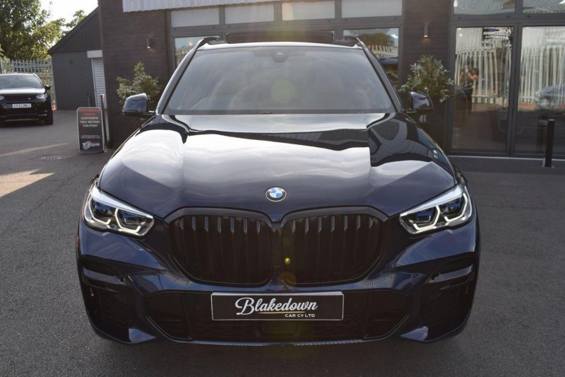 BMW X5