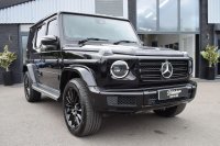 MERCEDES-BENZ G CLASS