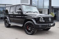 MERCEDES-BENZ G CLASS