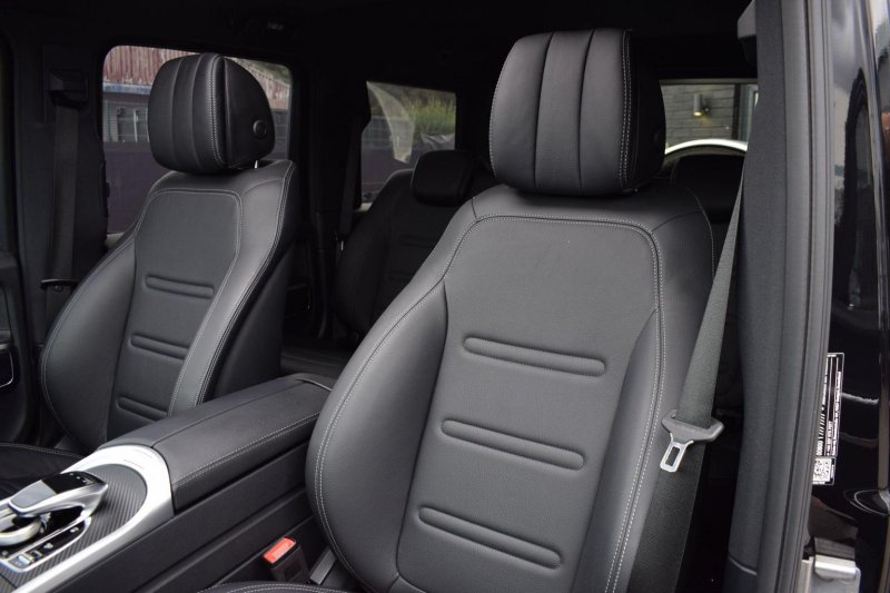 MERCEDES-BENZ G CLASS