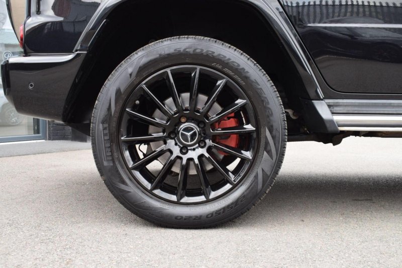 MERCEDES-BENZ G CLASS