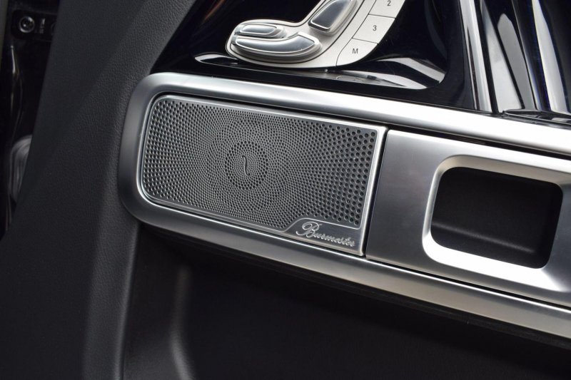 MERCEDES-BENZ G CLASS