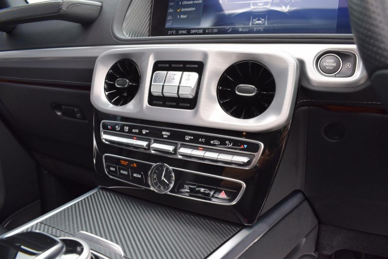 MERCEDES-BENZ G CLASS