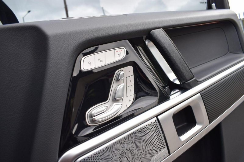 MERCEDES-BENZ G CLASS