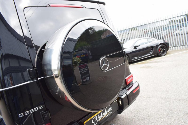 MERCEDES-BENZ G CLASS