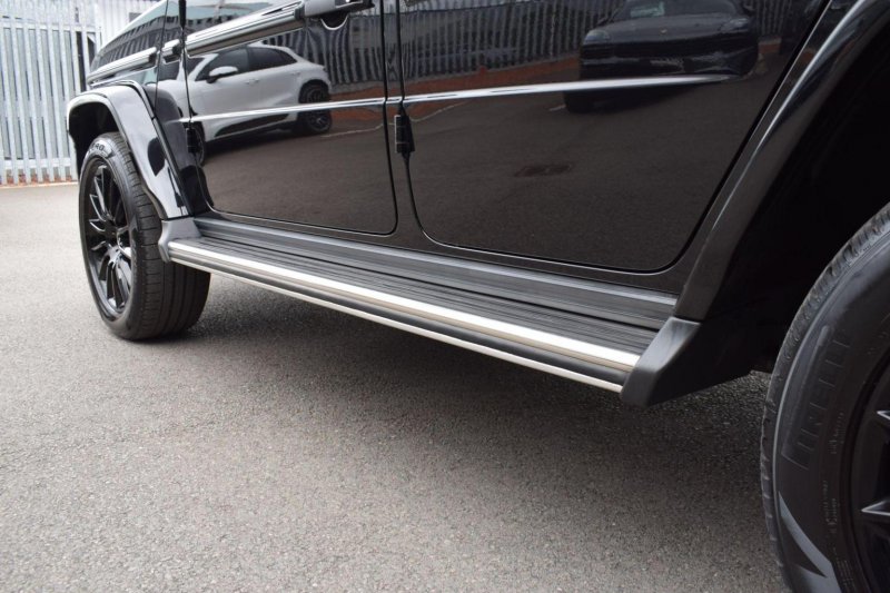 MERCEDES-BENZ G CLASS