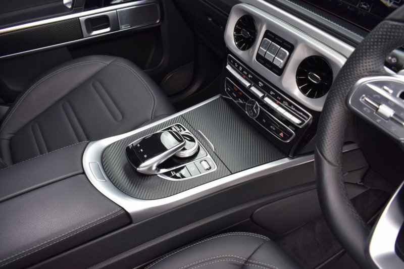MERCEDES-BENZ G CLASS