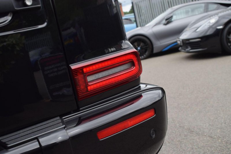 MERCEDES-BENZ G CLASS