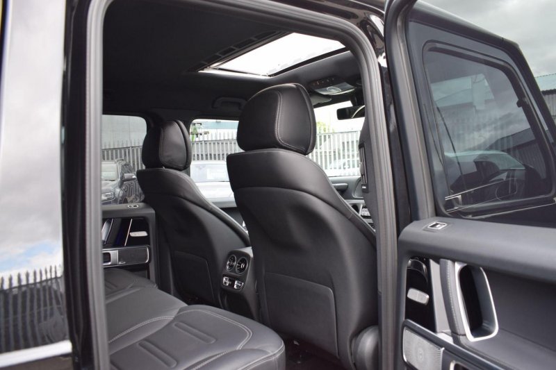 MERCEDES-BENZ G CLASS