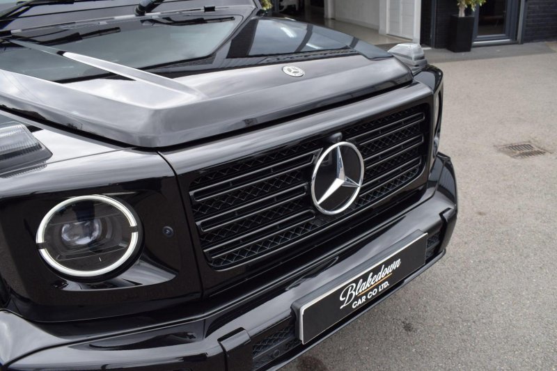 MERCEDES-BENZ G CLASS