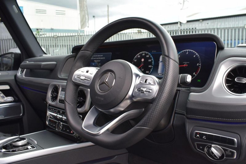MERCEDES-BENZ G CLASS