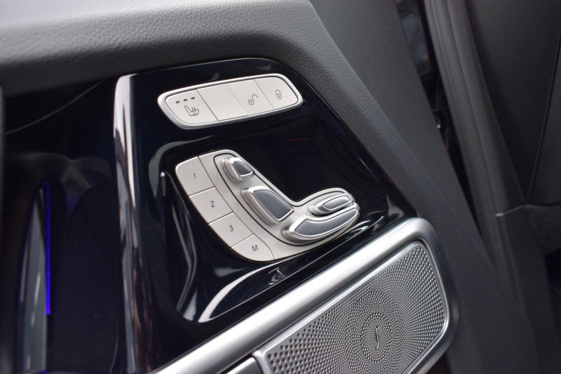 MERCEDES-BENZ G CLASS